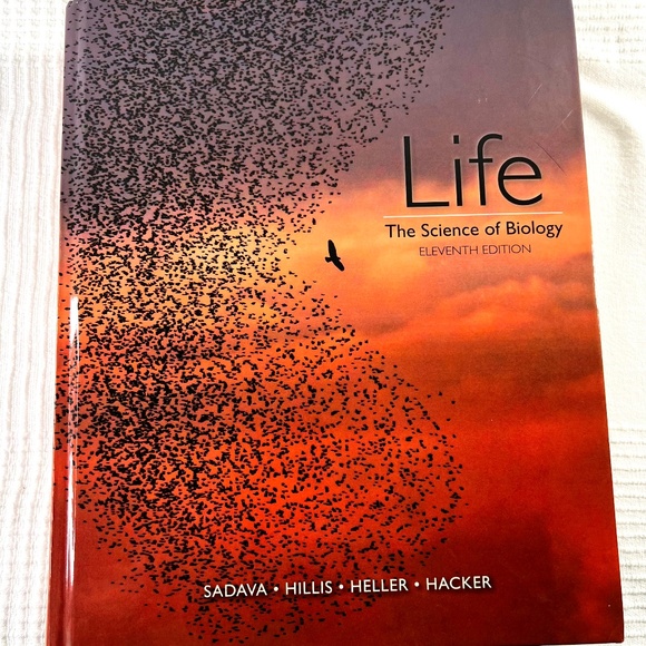 Life: The Science of Biology Eleventh Edition, - Picture 1 of 6